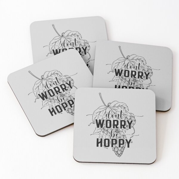 Item preview, Don't worry Be hoppy Beer designed and sold by HoangTK.