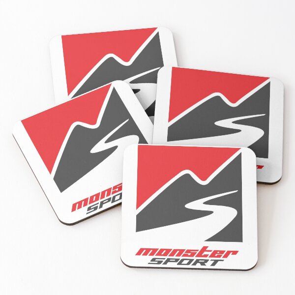 Item preview, Monster Sport JDM Block designed and sold by JDMShop.