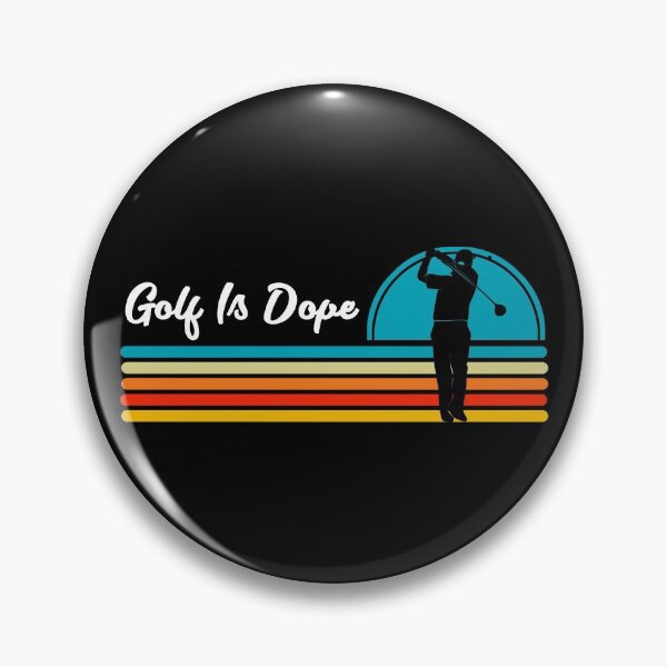 Item preview, Golf Is Dope designed and sold by ojdart.
