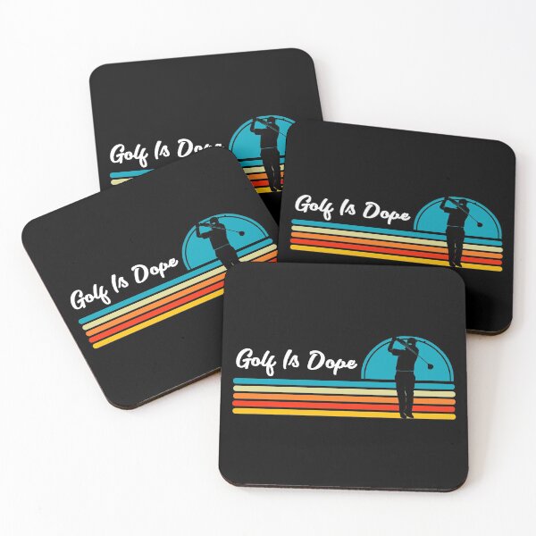 Item preview, Golf Is Dope designed and sold by ojdart.