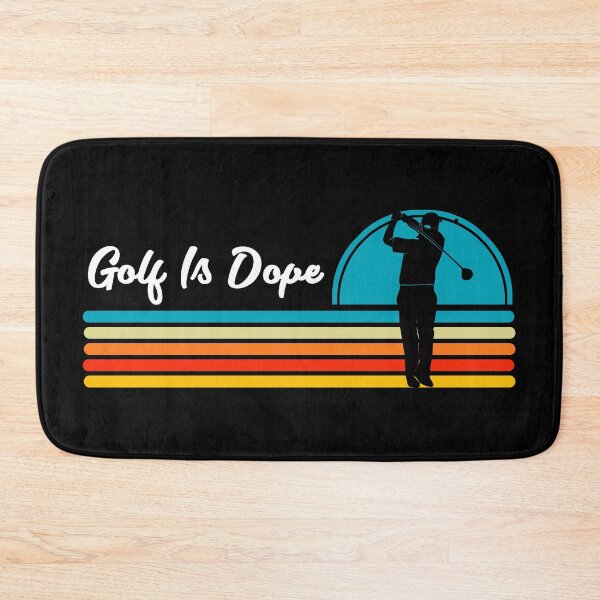Item preview, Golf Is Dope designed and sold by ojdart.