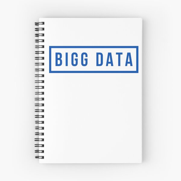 Item preview, Bigg Data! designed and sold by Justiny97.