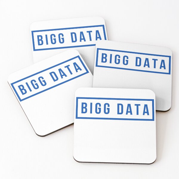 Item preview, Bigg Data! designed and sold by Justiny97.