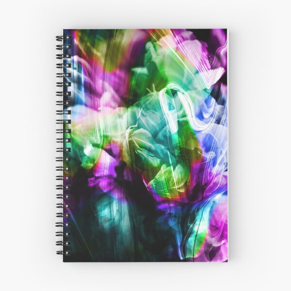 Item preview, "Flash" Floral Plants Collage of blooming carnations wrapped in a mist of rose and purple designed and sold by N-o-r-d-l-y-s.