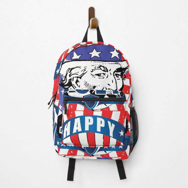 Item preview, Happy 4th of July Uncle Sam 4th of July Gifts designed and sold by Feline Rockstars.