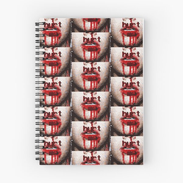 Item preview, Hurt Me 8Bit designed and sold by STILLBIRTH.