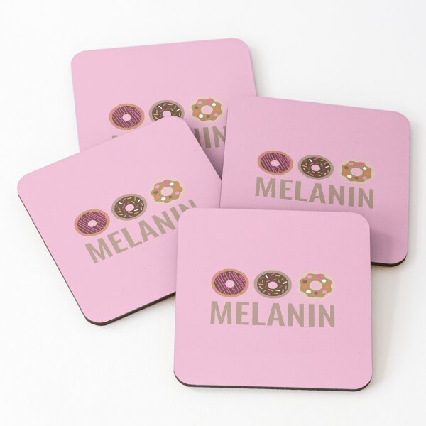 Item preview, MELANIN DONUTS designed and sold by RetroPlaceee.
