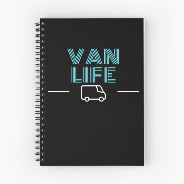 Item preview, Van Life #VanLife design designed and sold by Trendy Merch 90.