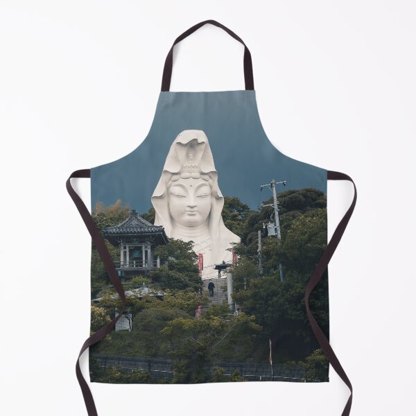 Item preview, Ofuna Daikannon - Japanese Religious Statue 2 designed and sold by Jordan McChesney.