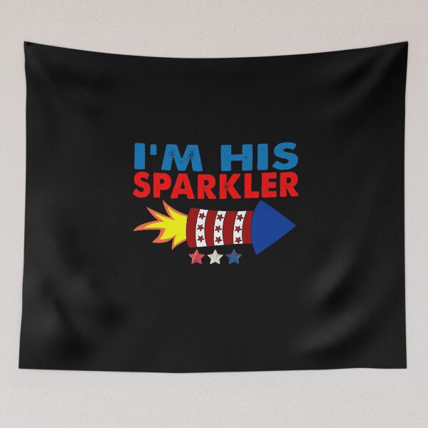 Item preview, I'M HIS SPARKLER designed and sold by brazvaxinle16.