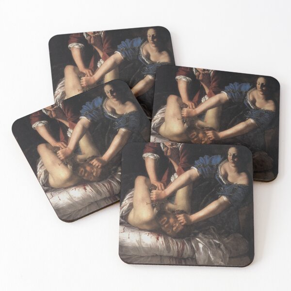 Item preview, Artemisia Gentileschi - Judith Slaying Holofernes designed and sold by Orcsome Originals.