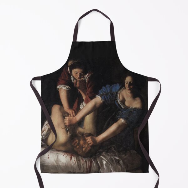 Item preview, Artemisia Gentileschi - Judith Slaying Holofernes designed and sold by Orcsome Originals.