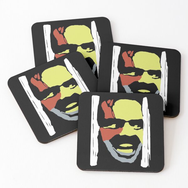Aperçu de l'œuvre Cadeau pour homme The Shining Movie Halloween Shining Warhol créée et vendue par ElmsBarbaraConn.