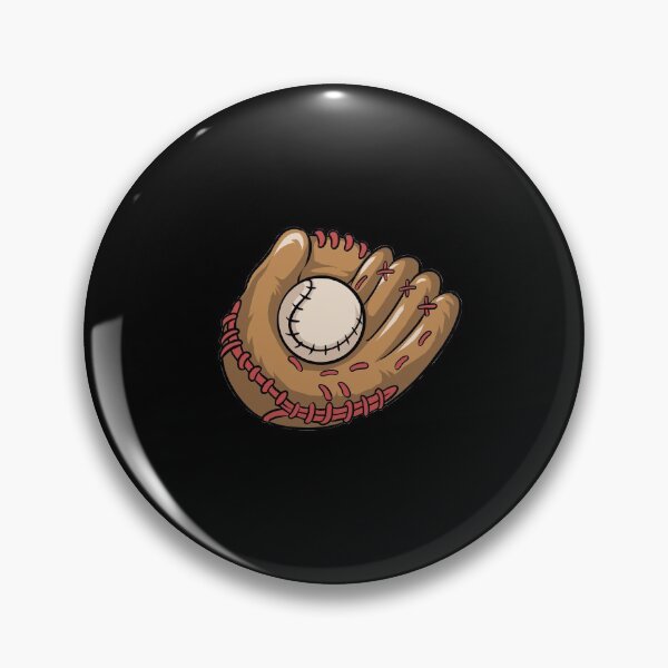 Artikelvorschau, Baseballhandschuh Baseballspieler entworfen und verkauft von Superhero Gear.