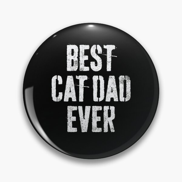 Item preview, Cat Dad Daddy Father Father's Day Vintage designed and sold by CreativeGiftShp.