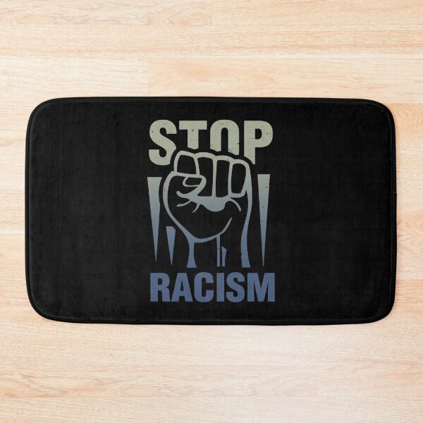 Item preview, Stop Racism - No Racism  designed and sold by FreezingGravel.