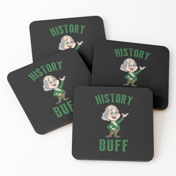 Item preview, Vintage History Buff Typography and  funny cartoon illustration designed and sold by garniturex.