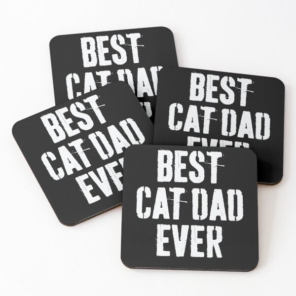 Item preview, Cat Dad Daddy Father Father's Day designed and sold by CreativeGiftShp.