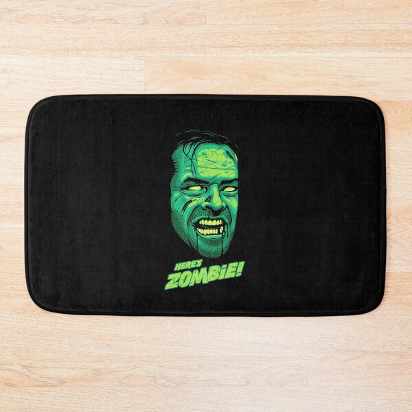 Item preview, Men Women The Shining Movie Halloween Here's Zombie designed and sold by ElmsBarbaraConn.