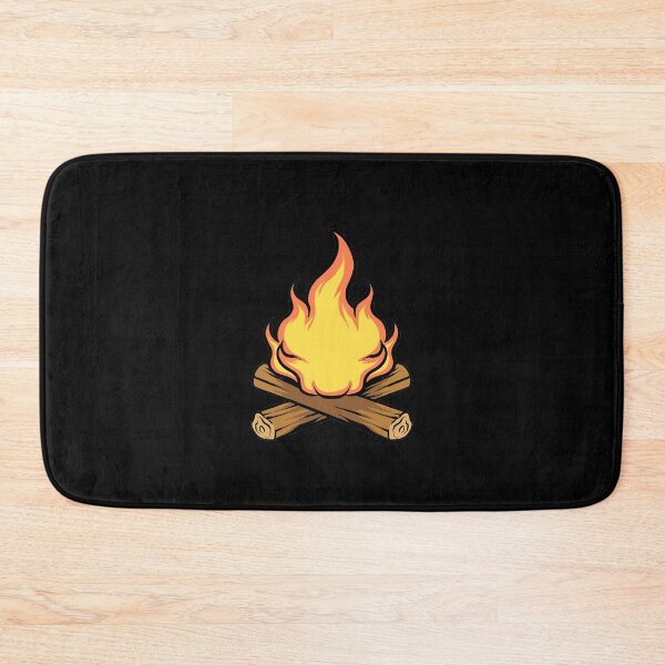 Item preview, Campfire Camping designed and sold by Superhero Gear.