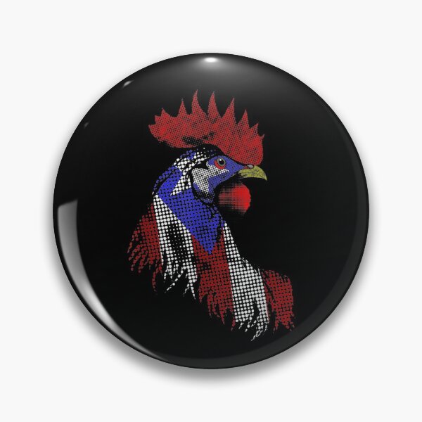 Item preview, Puerto Rican Rooster Gallo Bandera Puerto Rico Rooster Flag designed and sold by tiffanyart53.