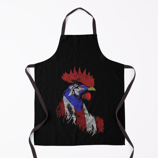 Item preview, Puerto Rican Rooster Gallo Bandera Puerto Rico Rooster Flag designed and sold by tiffanyart53.