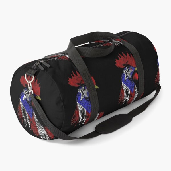 Item preview, Puerto Rican Rooster Gallo Bandera Puerto Rico Rooster Flag designed and sold by tiffanyart53.