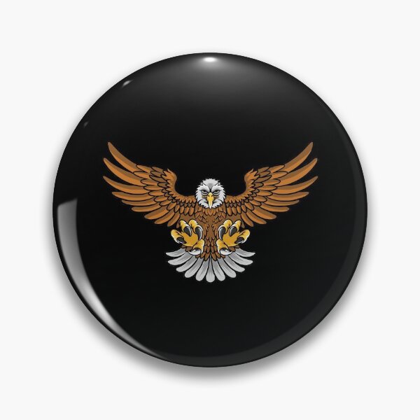 Item preview, Eagle (Bald Eagle) designed and sold by Superhero Gear.