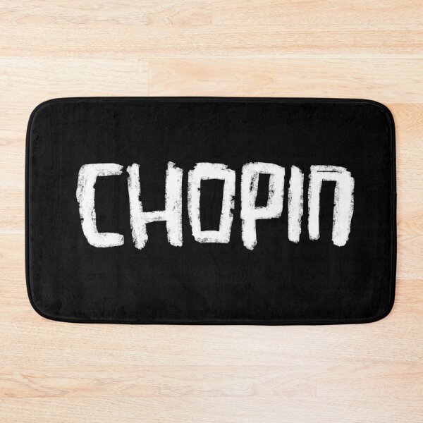 Item preview, Classical Music Composer: Chopin designed and sold by badlydrawnbabe.