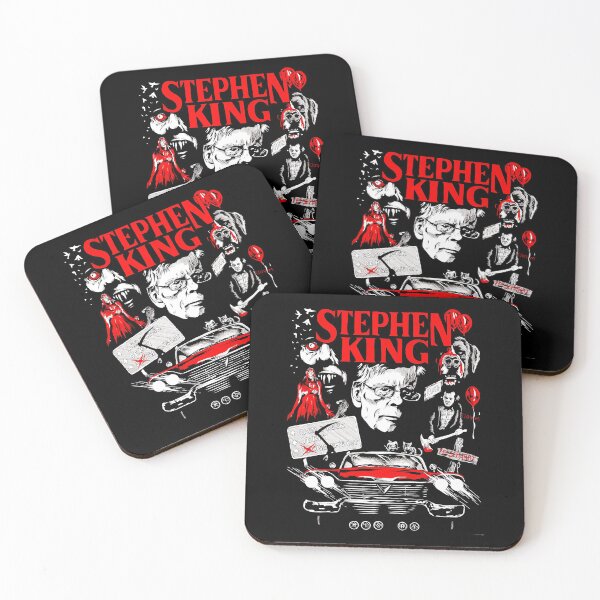 Item preview, Needed Gifts The Shining Movie Halloween The King designed and sold by ElmsBarbaraConn.
