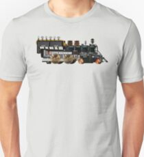 instrument train 2 Unisex T-Shirt