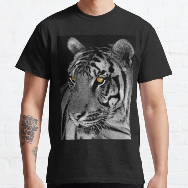 Tiger Stripe T-Shirts | Redbubble