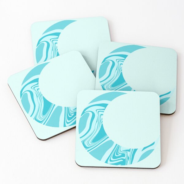 Item preview, Blue moon| Crescent  designed and sold by Lavannya.