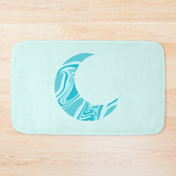 Item preview, Blue moon| Crescent  designed and sold by Lavannya.