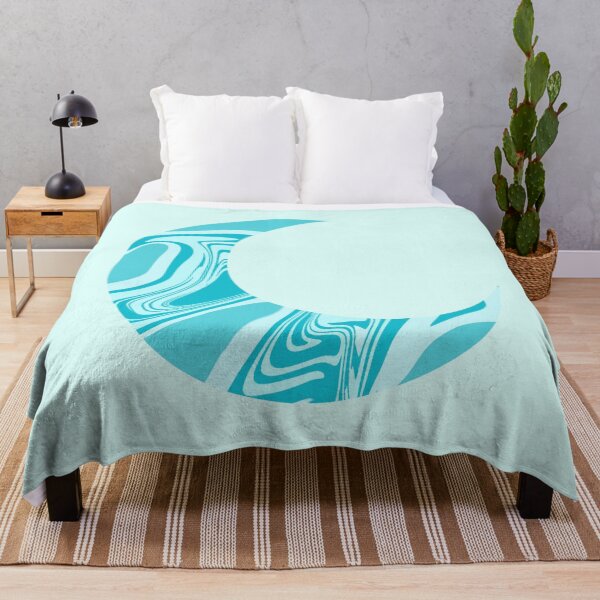 Item preview, Blue moon| Crescent designed and sold by Lavannya.