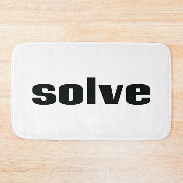Item preview, Solve designed and sold by GoodVibesWX9.
