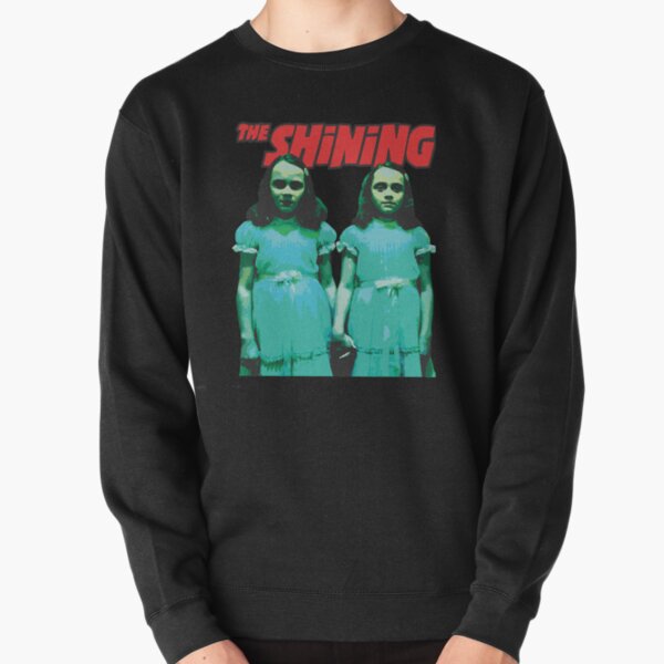Vintage Photograp The Shining Movie Halloween The Shining Pullover Sweatshirt