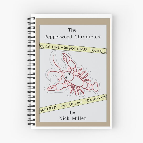 Item preview, The Pepperwood Chronicles Julius Nick Miller New Girl designed and sold by katiealexandrr.