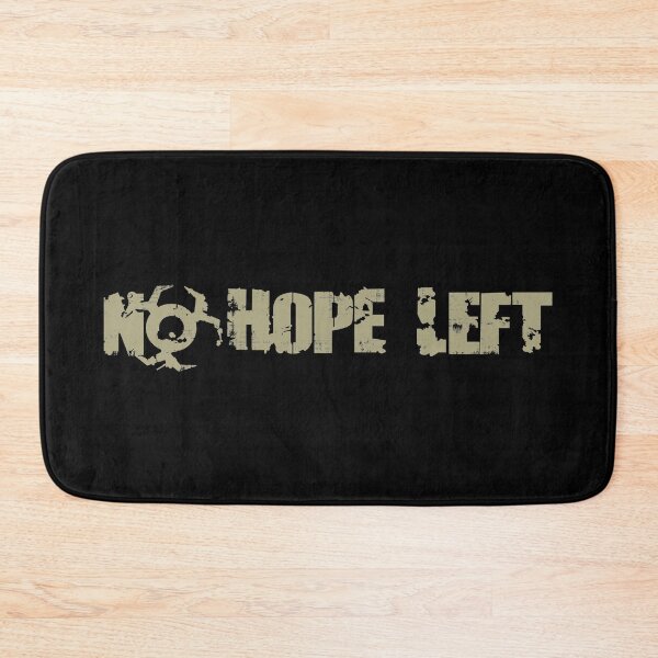 Item preview, Resident Evil No Hope designed and sold by FreezingGravel.