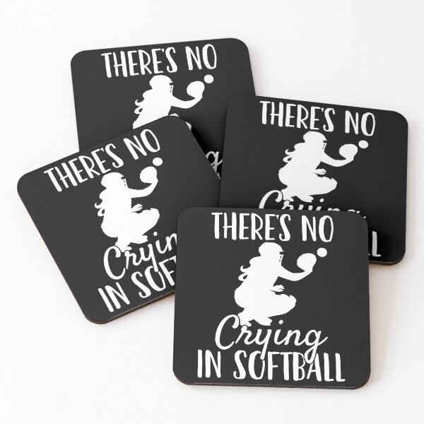Item preview, Softball Catcher Softball Player designed and sold by CreativeGiftShp.