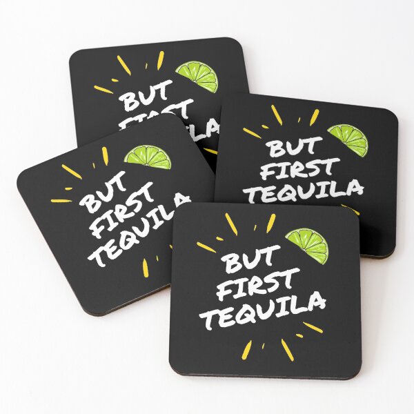 Item preview, But First Tequila designed and sold by desireedickens.