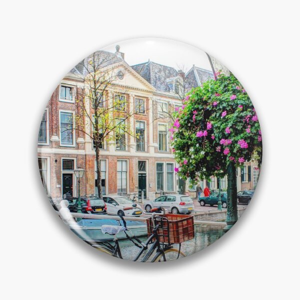 Item preview, Rapenburg Leiden Netherlands designed and sold by hendrikjan1958.