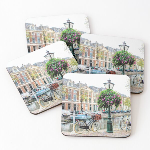 Item preview, Rapenburg Leiden Netherlands designed and sold by hendrikjan1958.