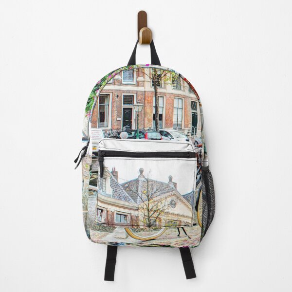 Item preview, Rapenburg Leiden Netherlands designed and sold by hendrikjan1958.