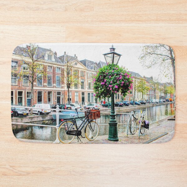 Item preview, Rapenburg Leiden Netherlands designed and sold by hendrikjan1958.