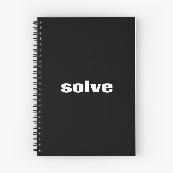 Item preview, Solve designed and sold by GoodVibesWX9.