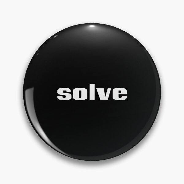 Item preview, Solve designed and sold by GoodVibesWX9.