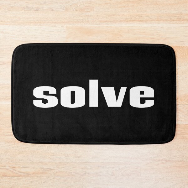Item preview, Solve designed and sold by GoodVibesWX9.
