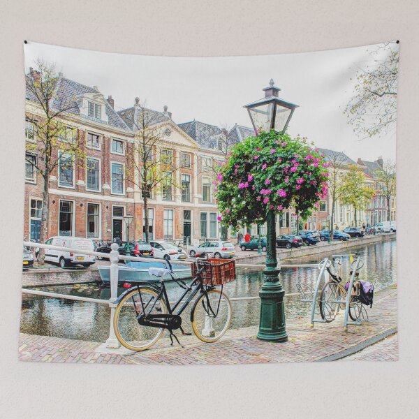Item preview, Rapenburg Leiden Netherlands designed and sold by hendrikjan1958.