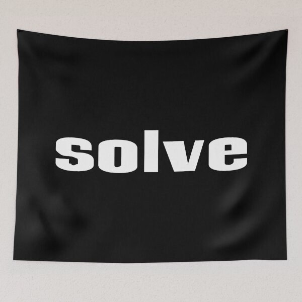 Item preview, Solve designed and sold by GoodVibesWX9.